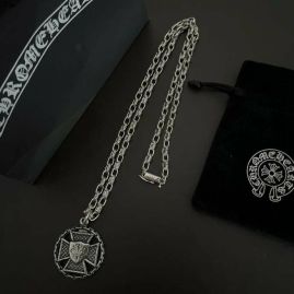 Picture of Chrome Hearts Necklace _SKUChromeHeartsnecklace05cly436748